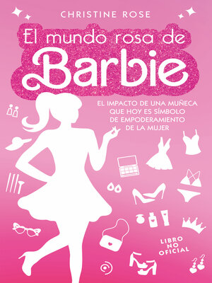 cover image of El mundo rosa de Barbie